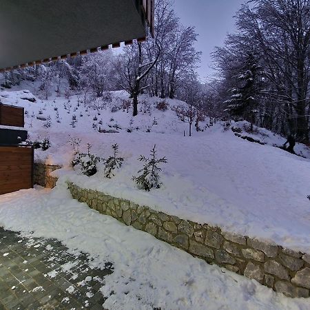 Mavrovo Ski Apartment Eksteriør billede