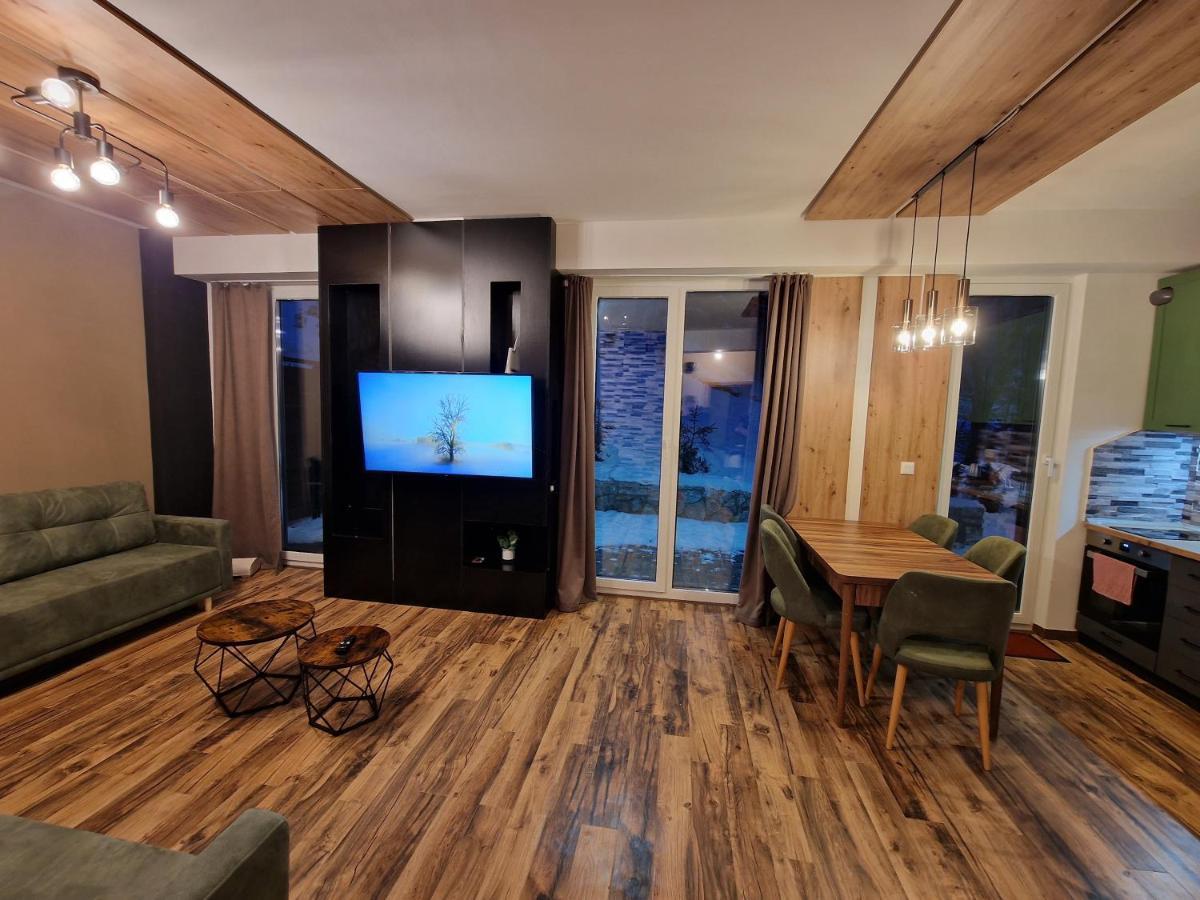 Mavrovo Ski Apartment Eksteriør billede