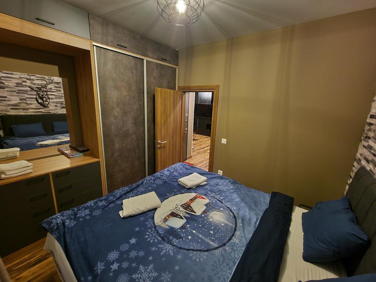 Mavrovo Ski Apartment Eksteriør billede