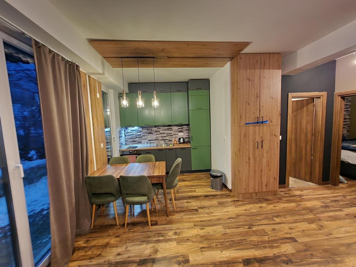 Mavrovo Ski Apartment Eksteriør billede