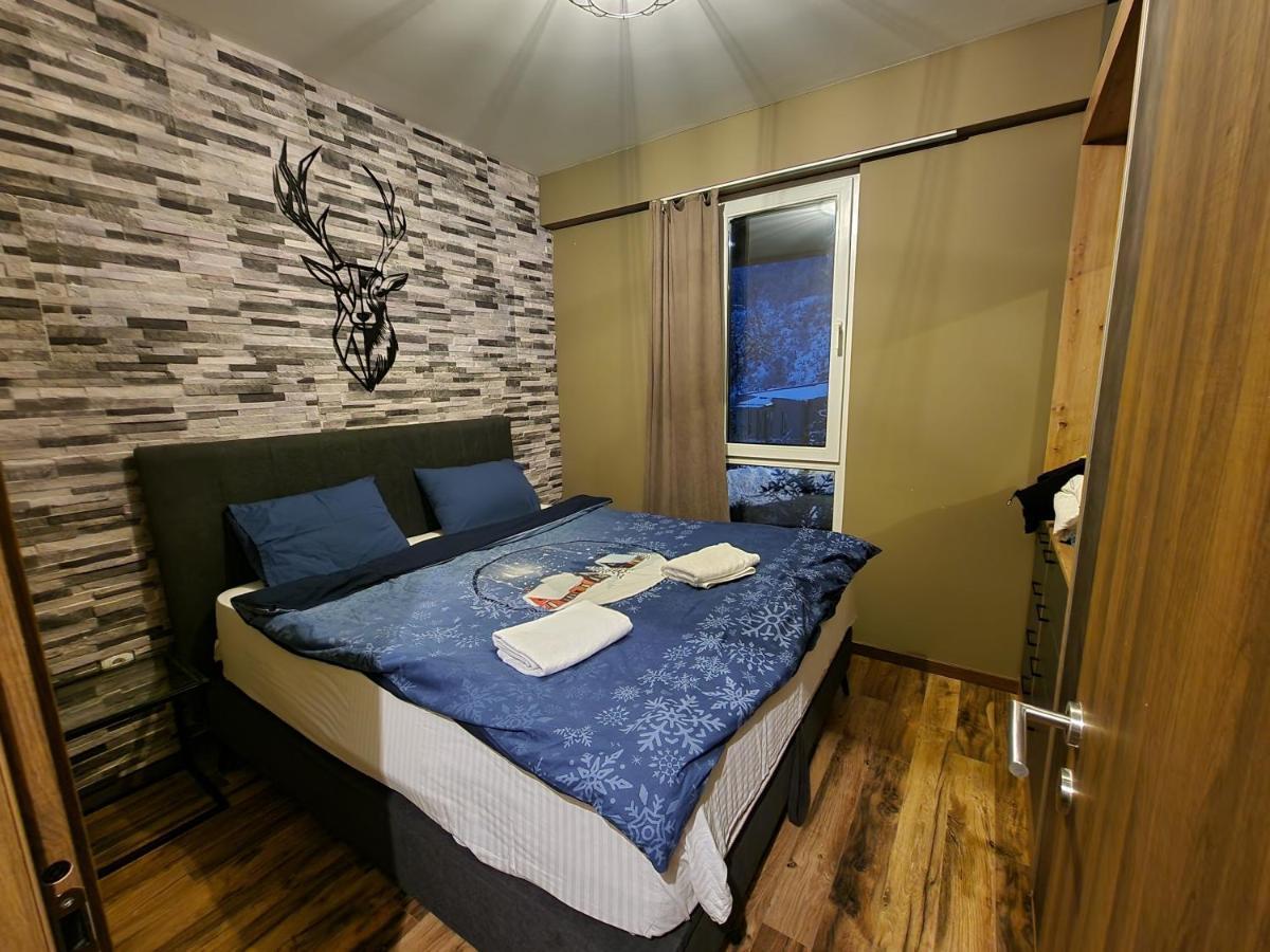 Mavrovo Ski Apartment Eksteriør billede